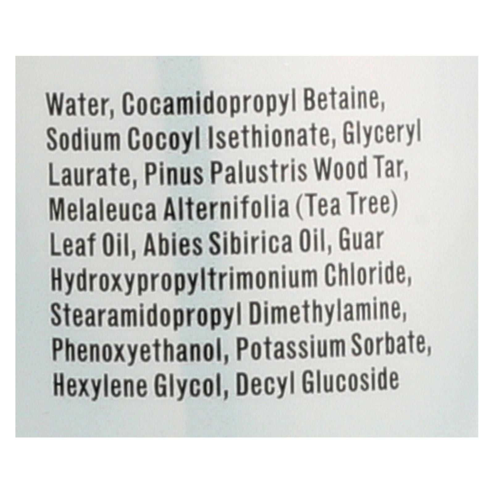 Grandpa's Pine Tar Shampoo - 8 Fl Oz image 1