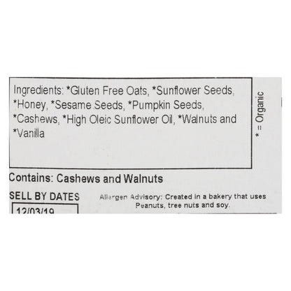 Grandy Oats Granola Gluten Free - Single Bulk Item - 10lb image 2