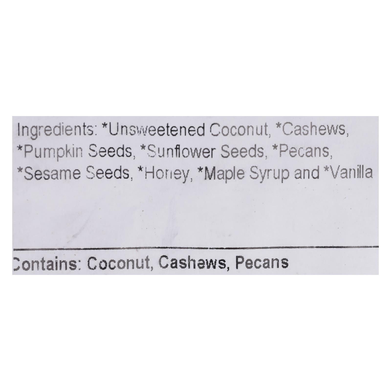 Grandy Oats Granola Organic Coconola - Single Bulk Item - 10lb image 2
