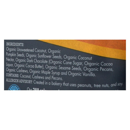 Grandy Oats Organic Granola - Chocolate Chunk Coconola - Case Of 6 - 9 Oz image 3