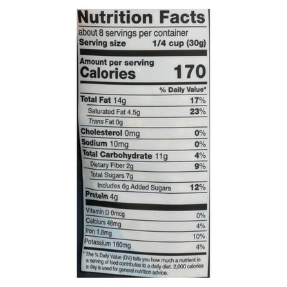Grandy Oats Organic Granola - Chocolate Chunk Coconola - Case Of 6 - 9 Oz image 2
