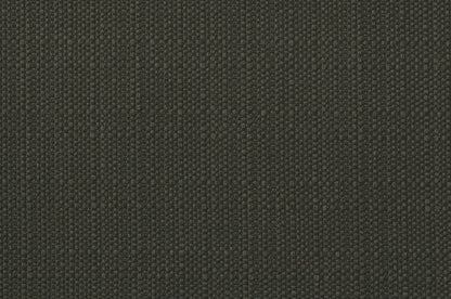 Gray Fabric Upholstered Accent Chair 1pc Espresso Finish Legs Button Tufted Solid Wood Furniture Living Room Chair image 7
