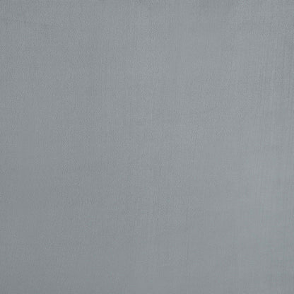 Grey and Gold Upholstered Tufted Chair image 8