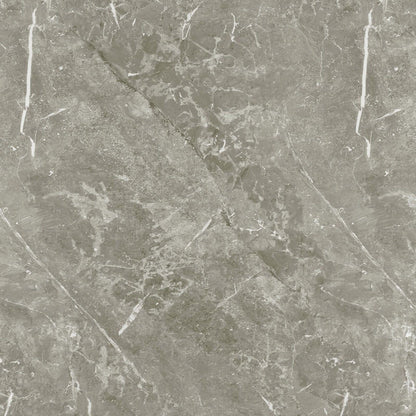 Grey and Gunmetal End Table image 4
