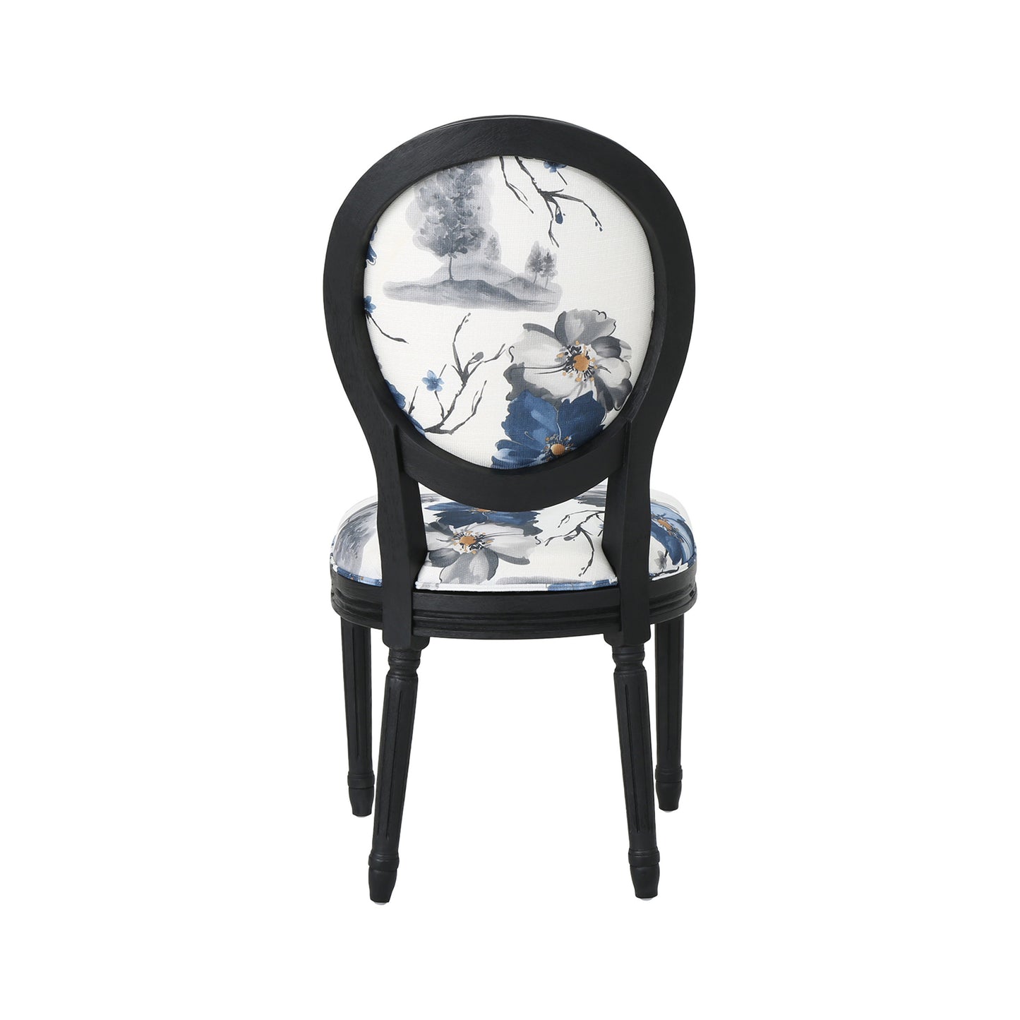 ROUND BACK CHAIR image 11