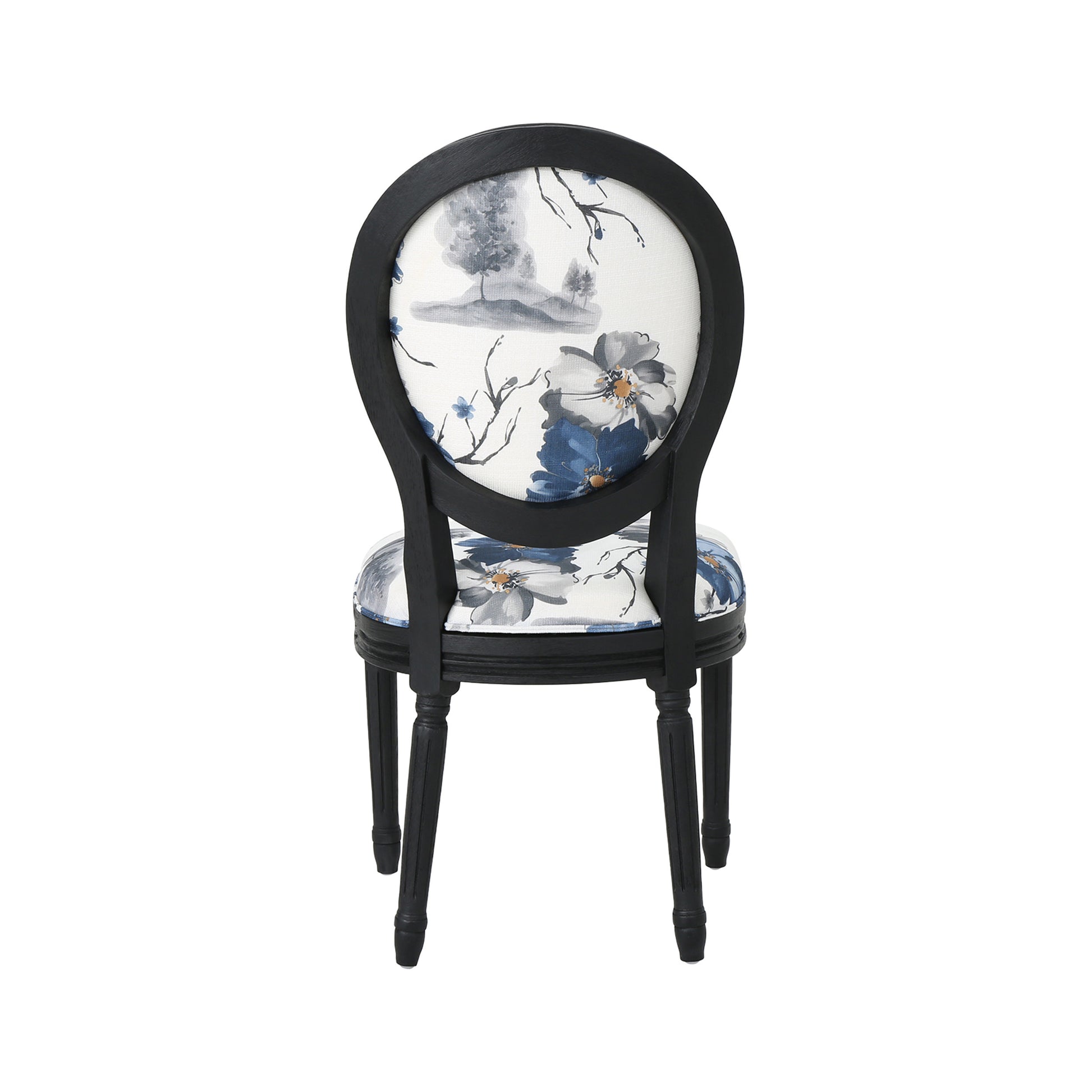 ROUND BACK CHAIR image 11