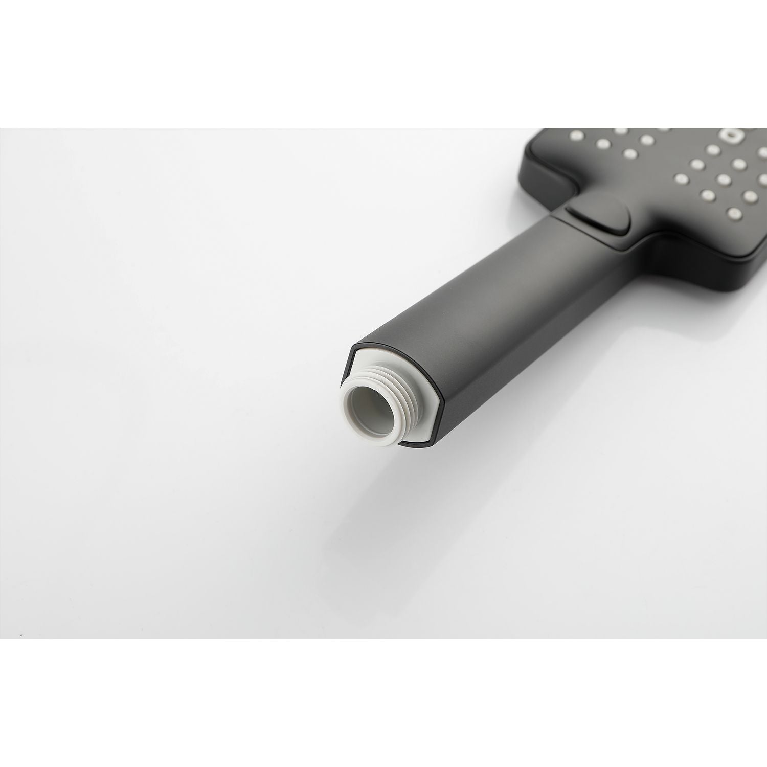 Handheld Shower with 28-Inch Slide Bar and 59-Inch Hose image 5