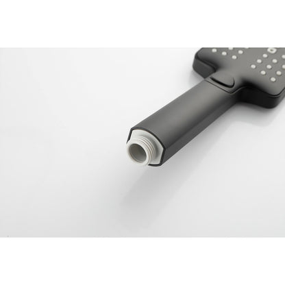 Handheld Shower with 28-Inch Slide Bar and 59-Inch Hose image 5
