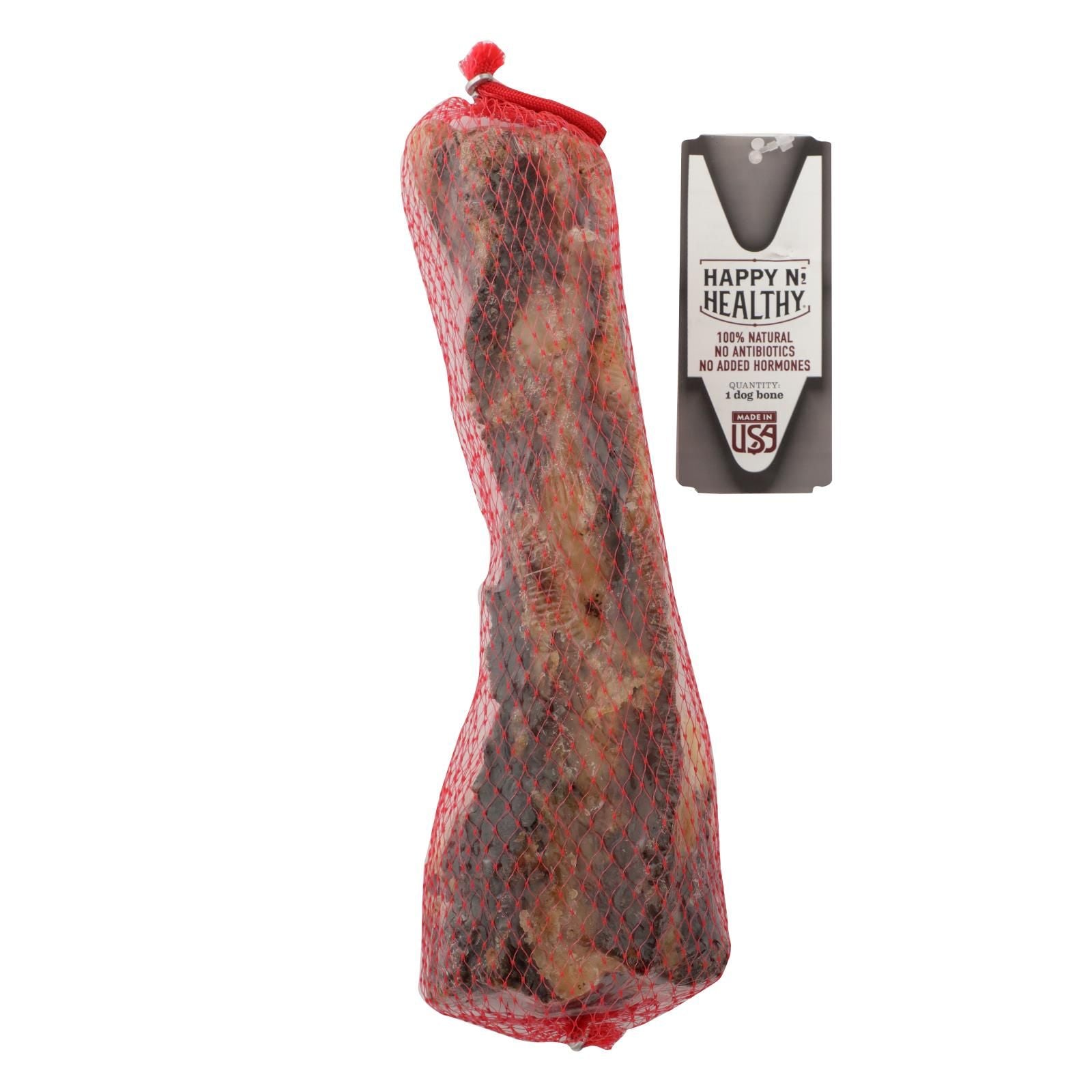Happy N Healthy Pet - Dog Bone Beef Rib - Case Of 12 - 1 Ct image 1
