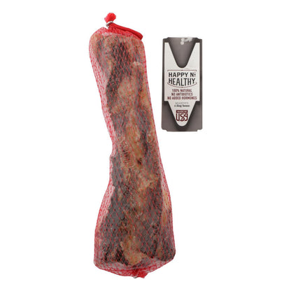 Happy N Healthy Pet - Dog Bone Beef Rib - Case Of 12 - 1 Ct image 2