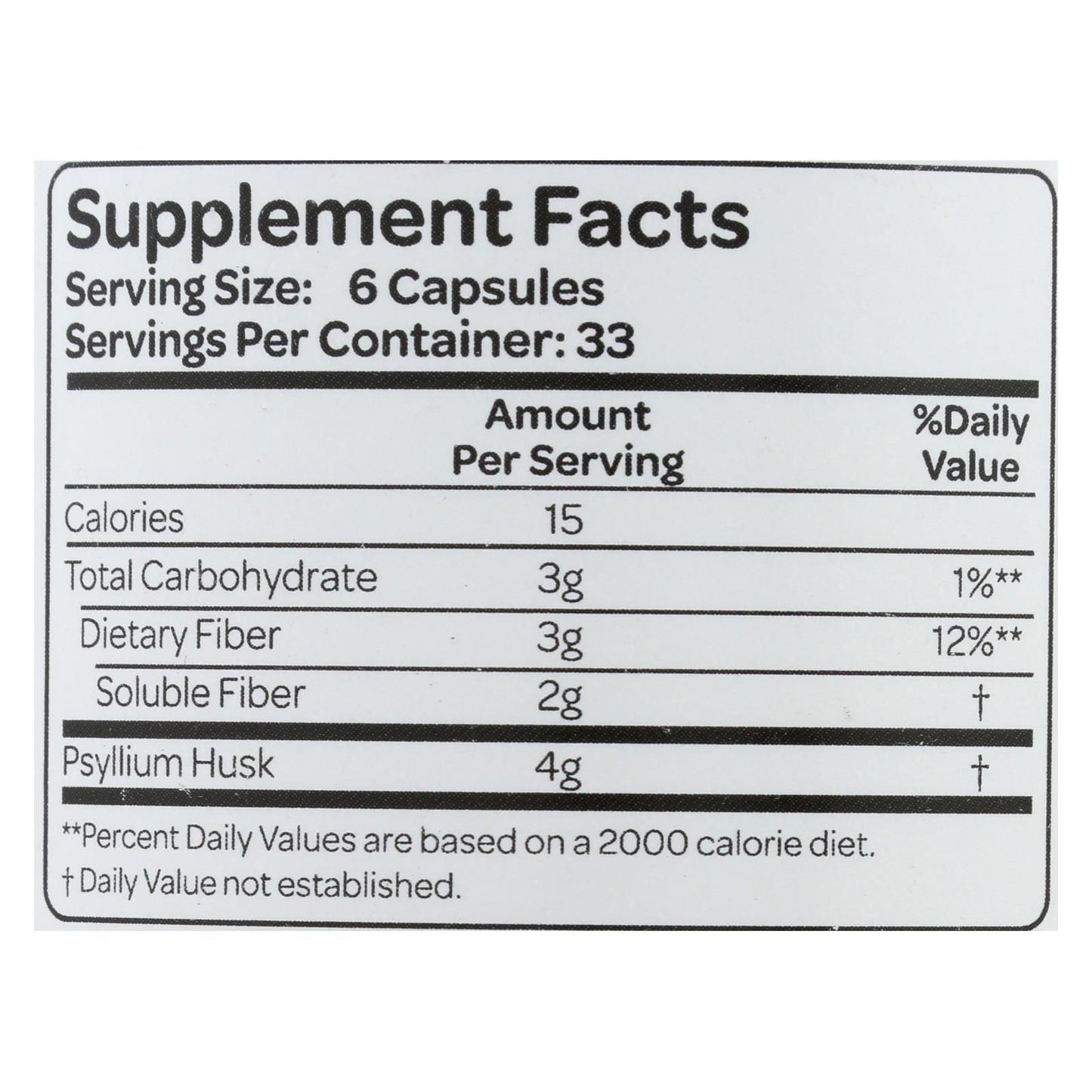 Health Plus - The Original Colon Cleanse - 200 Capsules image 2