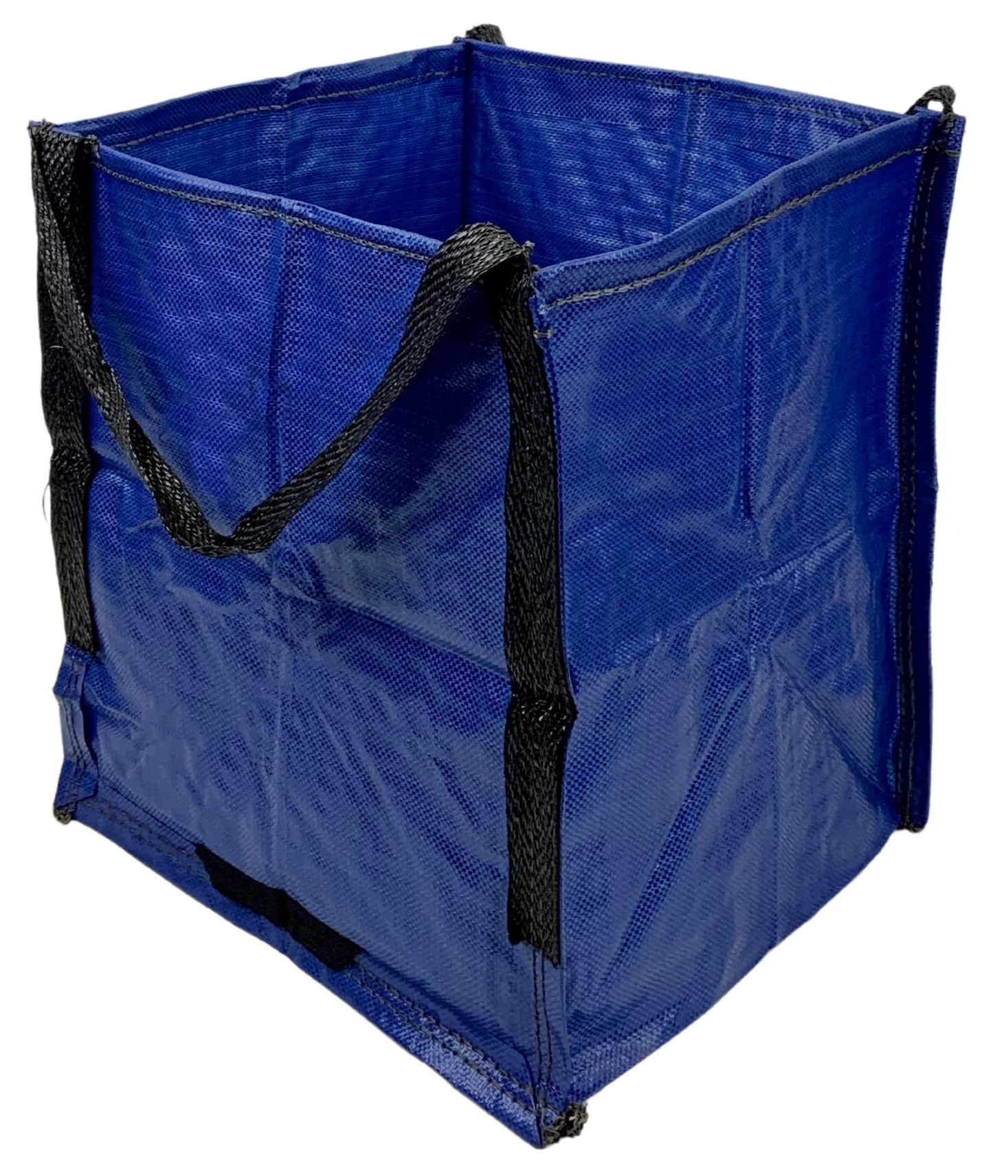 Heavy Duty Storage Tote Bag 22-Gallon Rugged Woven Polypropylene Moving Bag image 1