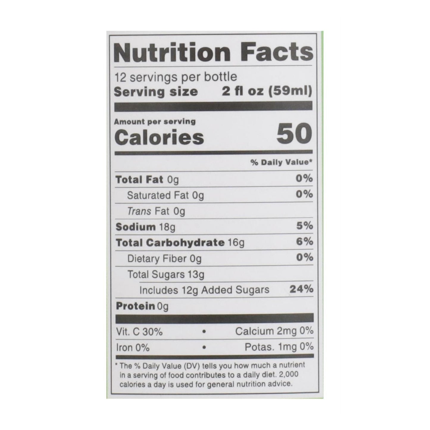 Hella - Mixer Margarita Spicy - Case Of 6 - 25.4 Fz image 2