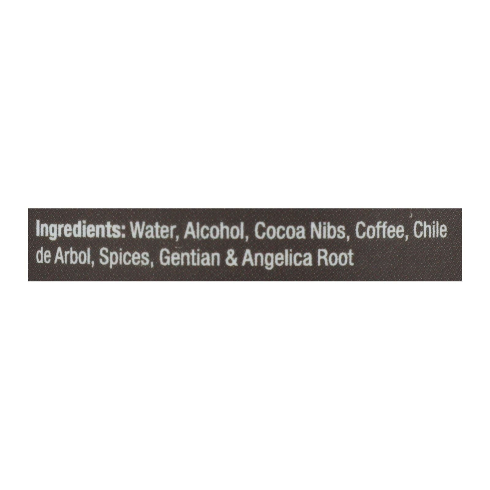 Hella - Mixers Mexican Chocolate - Case Of 6 - 5 Fz image 2