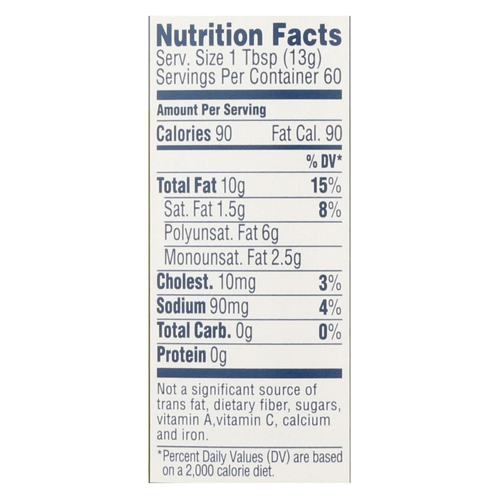 Hellmann's Real Mayonnaise - Case Of 15 - 30 Oz image 3