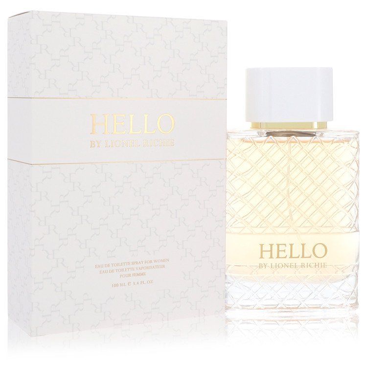 Hello By Lionel Richie by Lionel Richie Eau De Toilette Spray image 1