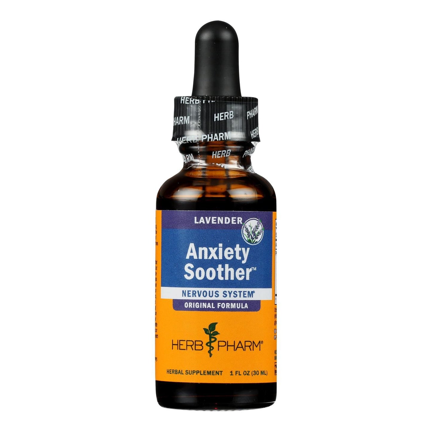 Herb Pharm - Anxiety Soother - 1 Each-1 Fz image 1