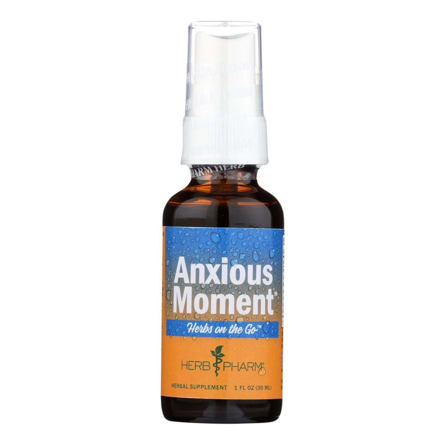 Herb Pharm - Anxious Moment Herbs - 1 Each-1 Oz image 1