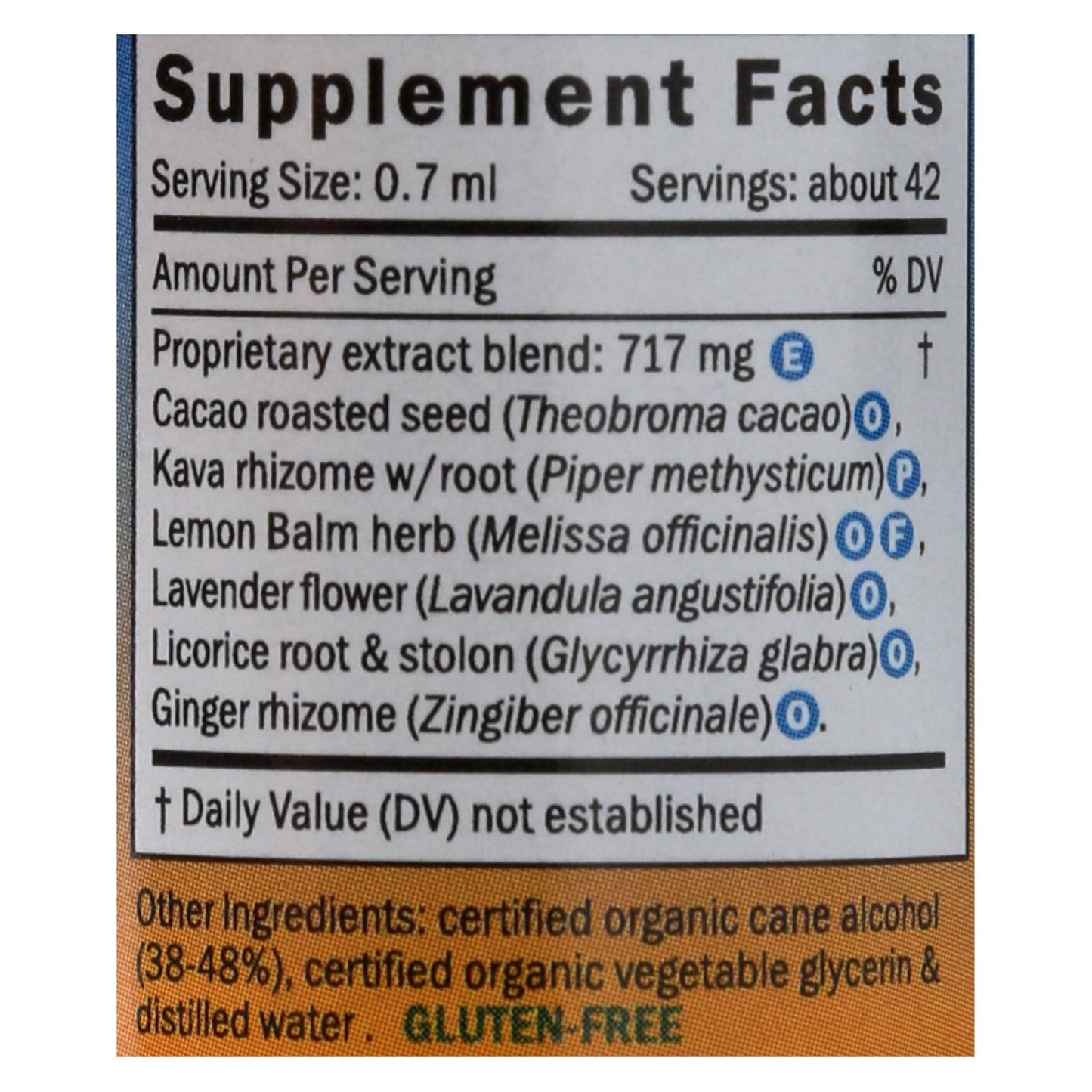 Herb Pharm - Anxious Moment Herbs - 1 Each-1 Oz image 2