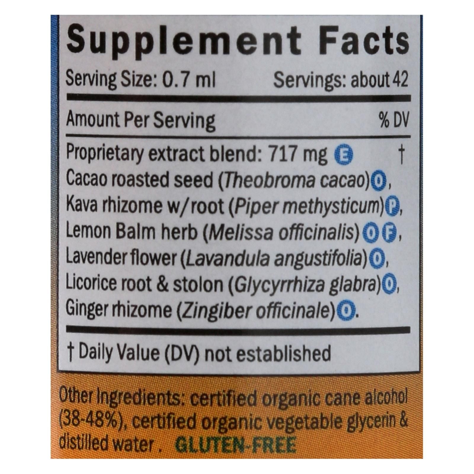Herb Pharm - Anxious Moment Herbs - 1 Each-1 Oz image 2