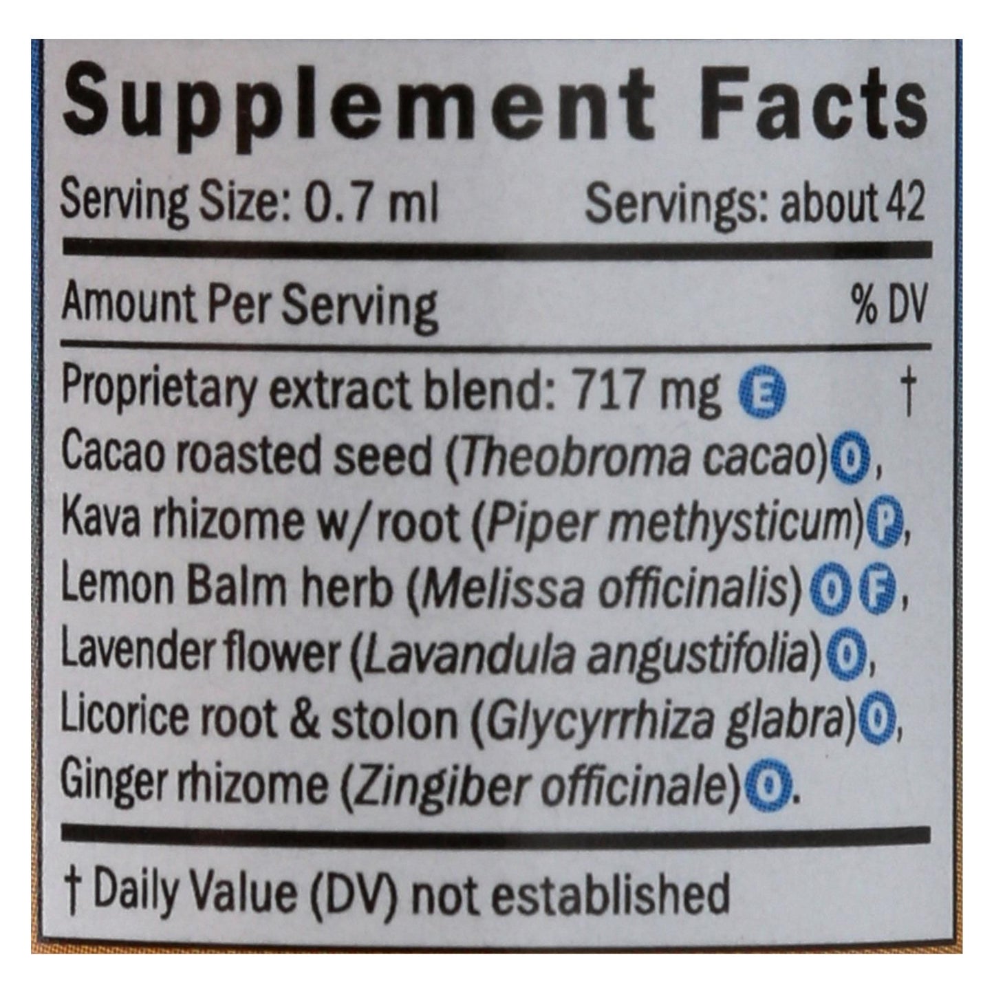 Herb Pharm - Anxious Moment Herbs - 1 Each-1 Oz image 3