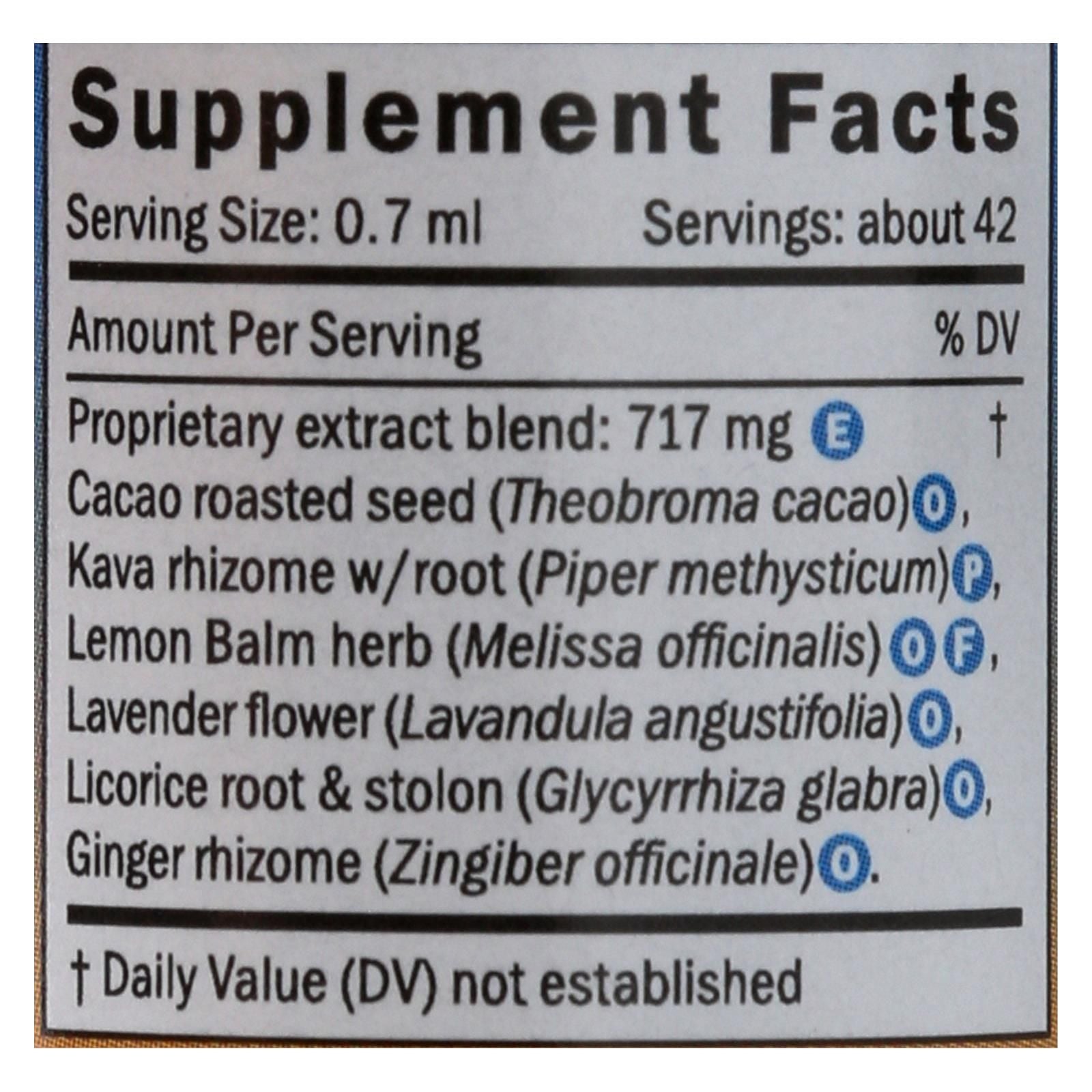 Herb Pharm - Anxious Moment Herbs - 1 Each-1 Oz image 3