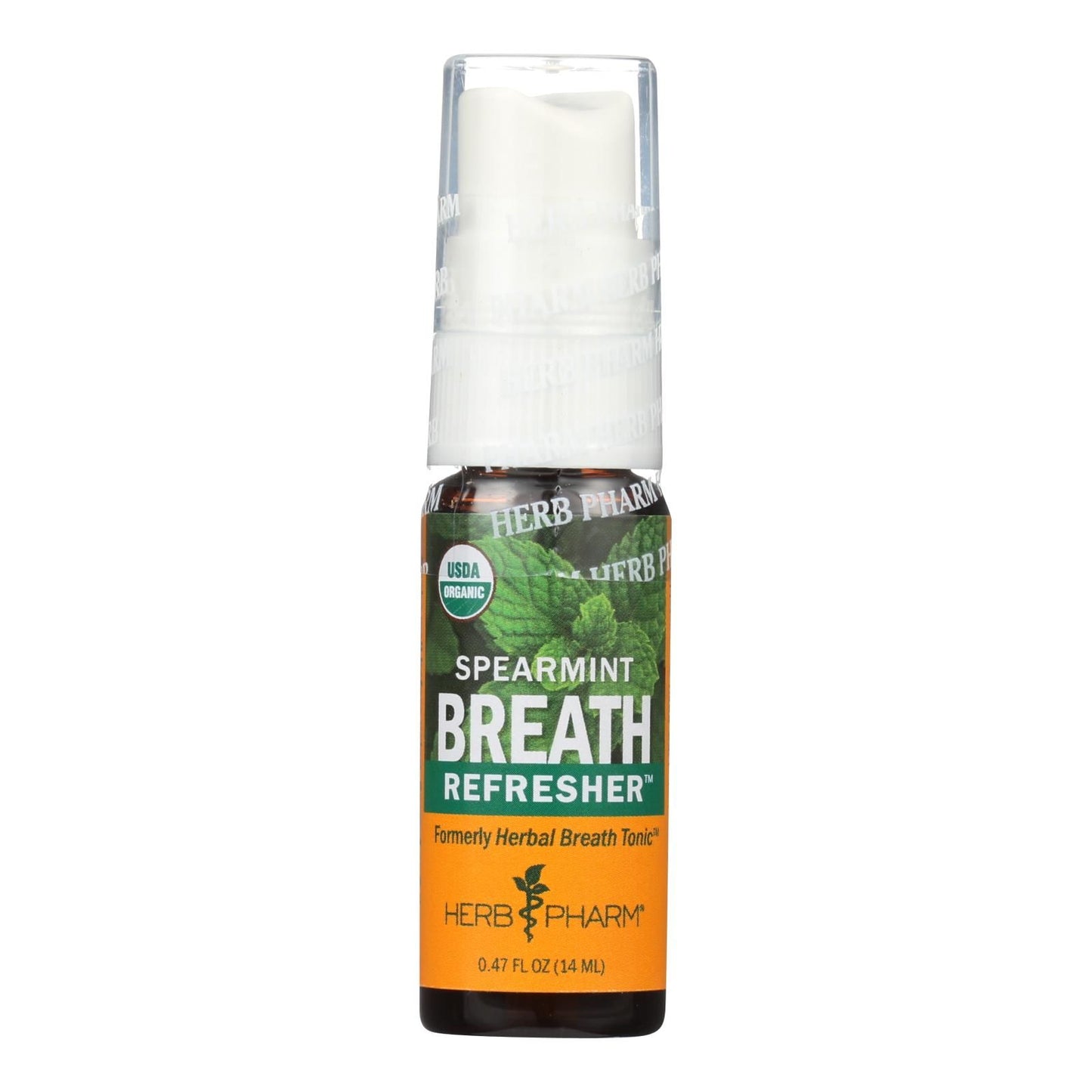 Herb Pharm - Breath Refrshr Sprmnt - 1 Each-.47 Fz image 1