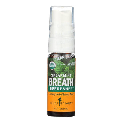 Herb Pharm - Breath Refrshr Sprmnt - 1 Each-.47 Fz image 1