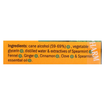 Herb Pharm - Breath Refrshr Sprmnt - 1 Each-.47 Fz image 2