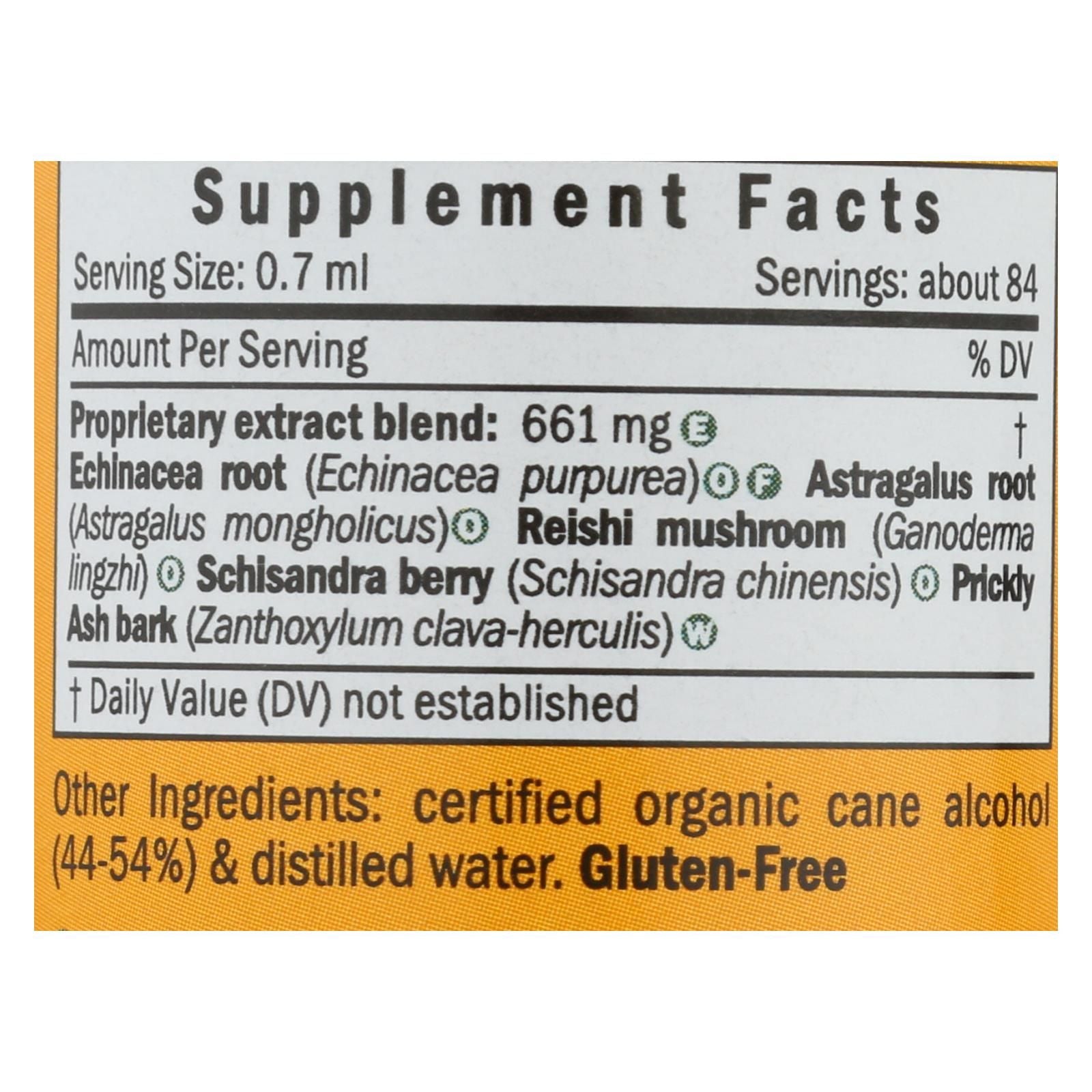 Herb Pharm - Daily Immune Builder - 1 Each-2 Oz image 3