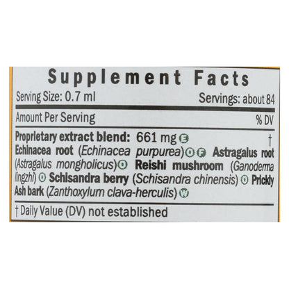 Herb Pharm - Daily Immune Builder - 1 Each-2 Oz image 2