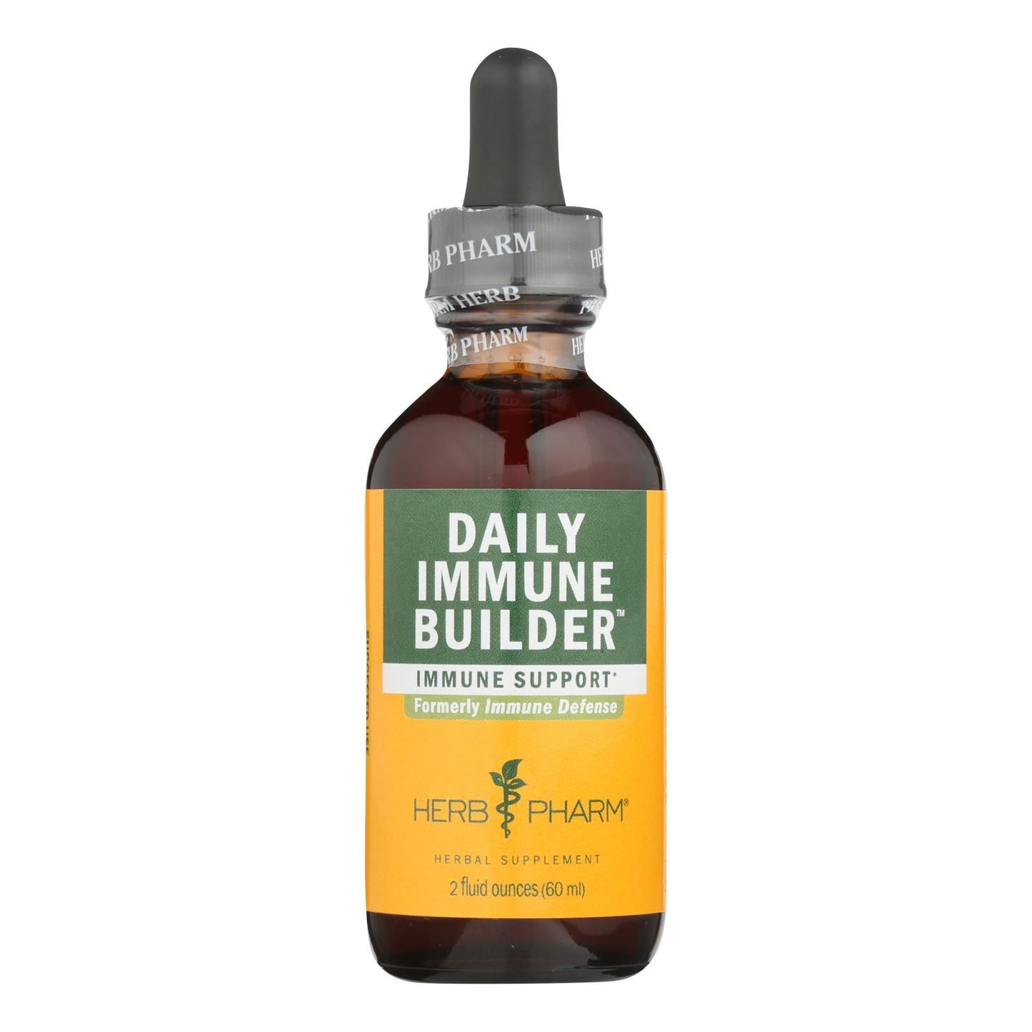 Herb Pharm - Daily Immune Builder - 1 Each-2 Oz image 1