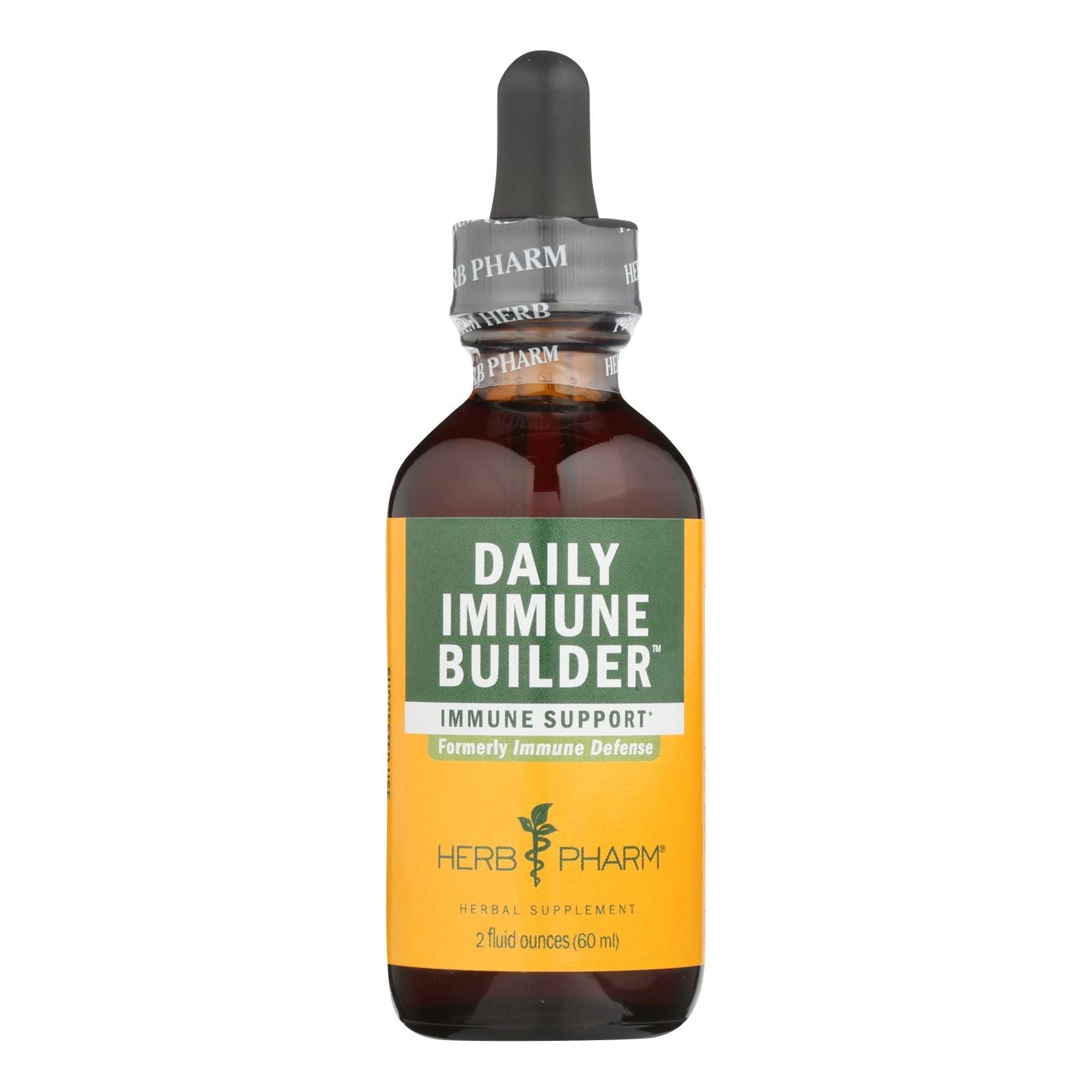 Herb Pharm - Daily Immune Builder - 1 Each-2 Oz image 1