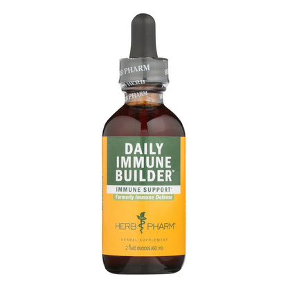 Herb Pharm - Daily Immune Builder - 1 Each-2 Oz image 1
