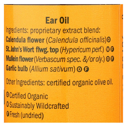 Herb Pharm - Kids Ear Oil - 1 Each-1 Fz image 2