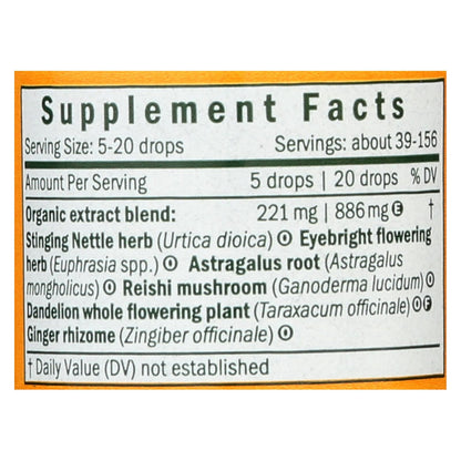 Herb Pharm - Kids Sinus Samurai - 1 Each-1 Oz image 3