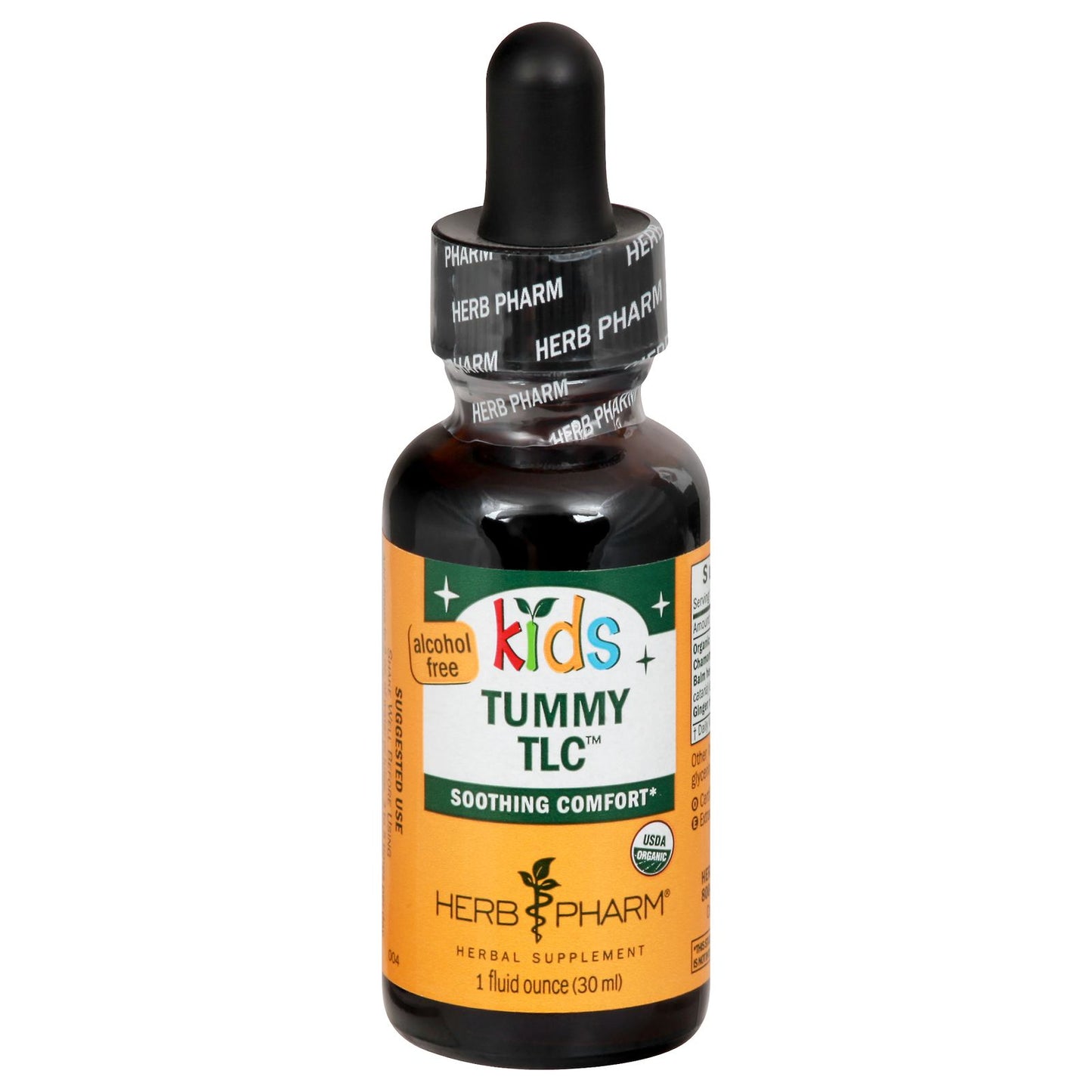Herb Pharm - Kids Tummy Tlc - 1 Each-1 Fz image 1