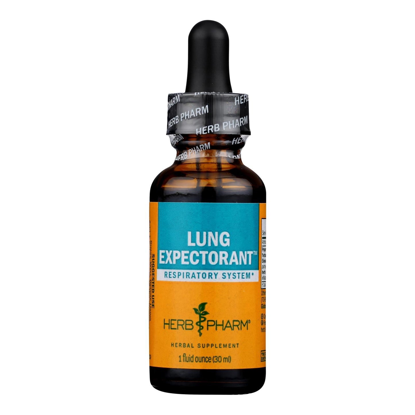 Herb Pharm - Lung Expectorant - 1 Each-1 Fz image 1