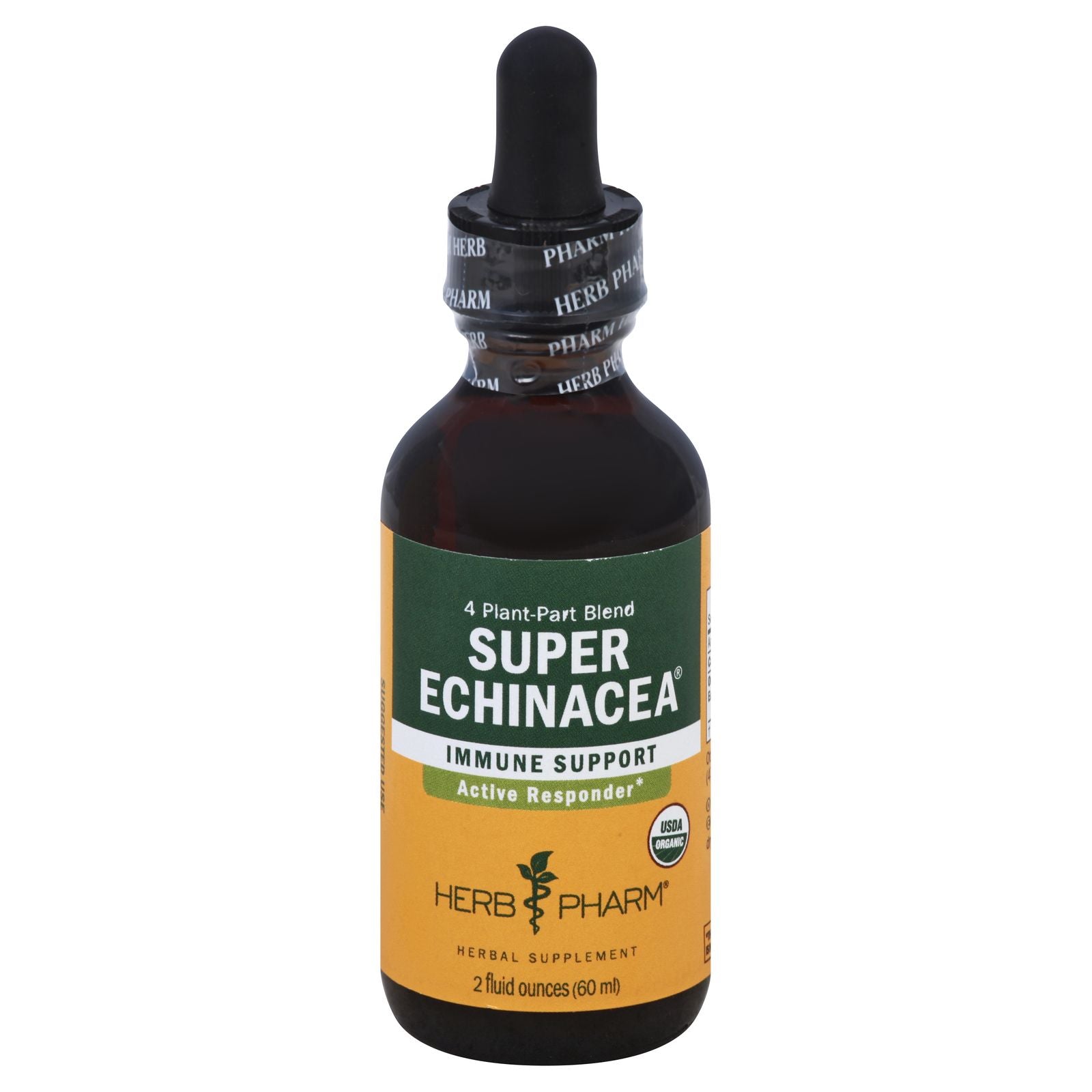 Herb Pharm - Super Echinacea - 1 Each-2 Oz image 1