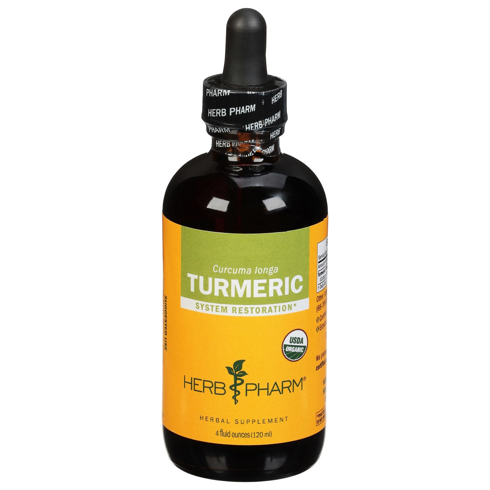 Herb Pharm - Turmeric - 1 Each-4 Fz image 1