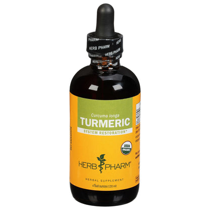 Herb Pharm - Turmeric - 1 Each-4 Fz image 1
