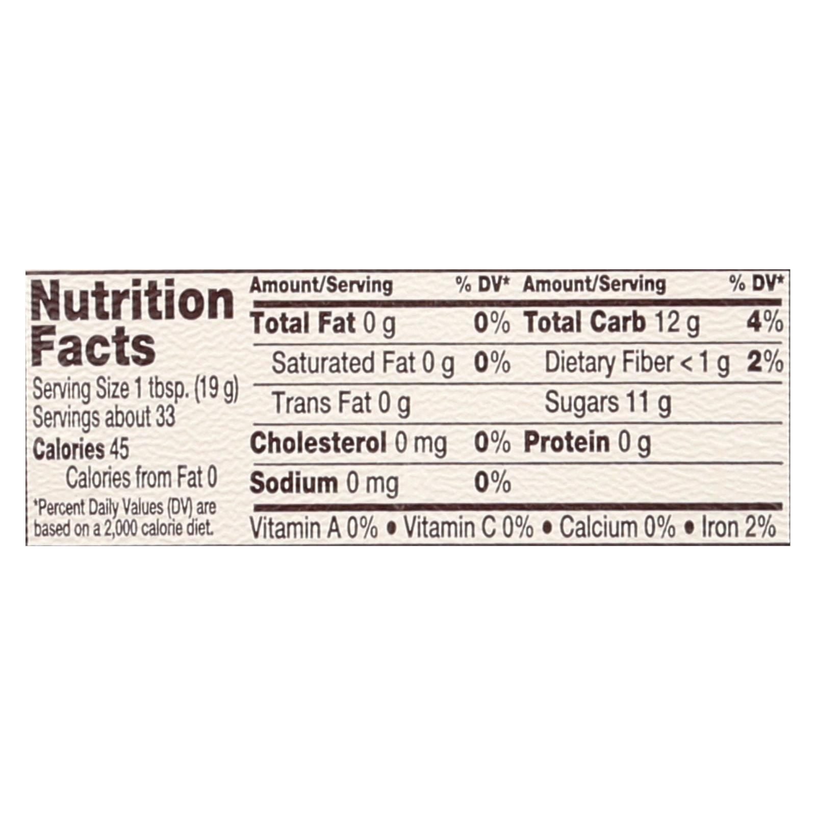 Hershey Chocolate Syrup - Simply 5 - Case Of 12 - 21.8 Oz image 2