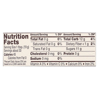 Hershey Chocolate Syrup - Simply 5 - Case Of 12 - 21.8 Oz image 2