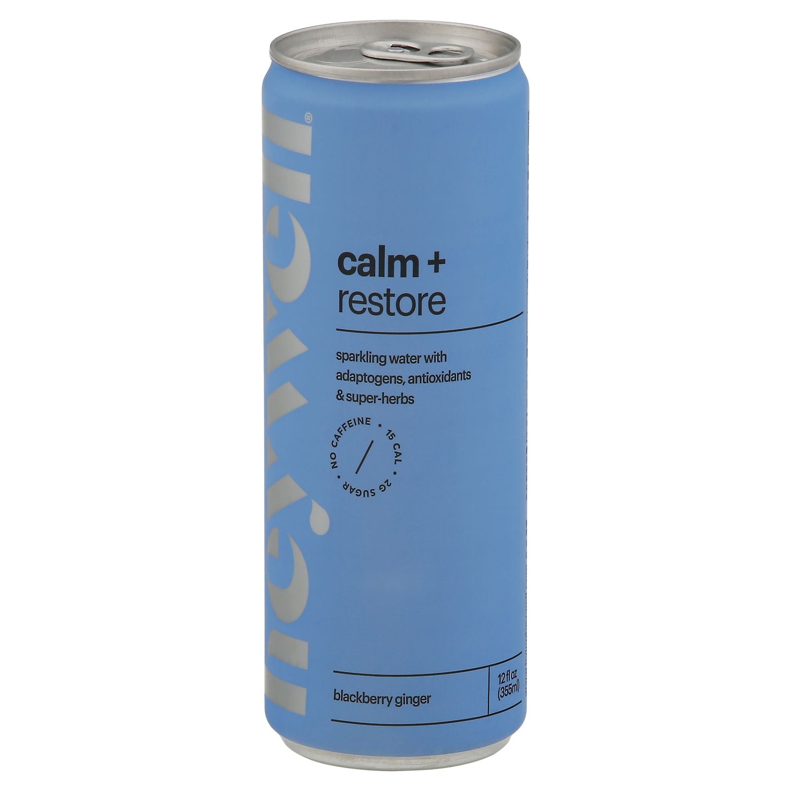 Heywell - Sparkling Calm Rstre Blkbr Gng - Case Of 12-12 Fz image 1