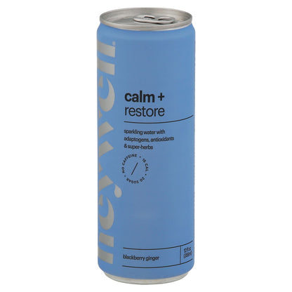 Heywell - Sparkling Calm Rstre Blkbr Gng - Case Of 12-12 Fz image 1