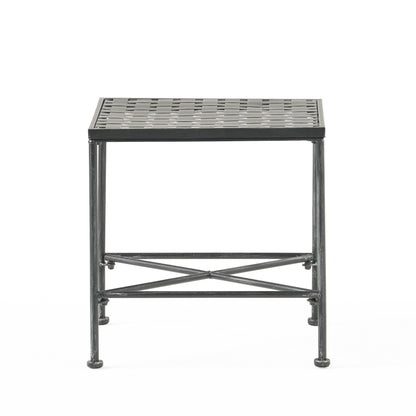 LUNA END TABLE image 8