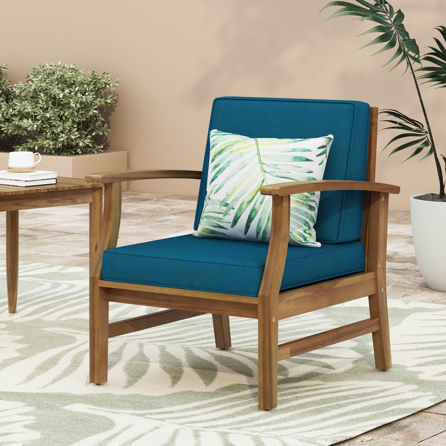PERLA CLUB CHAIR image 3