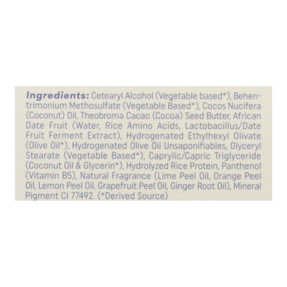 Hibar Inc - Conditioner Solid Volumize - 1 Each -2.7 Oz image 2