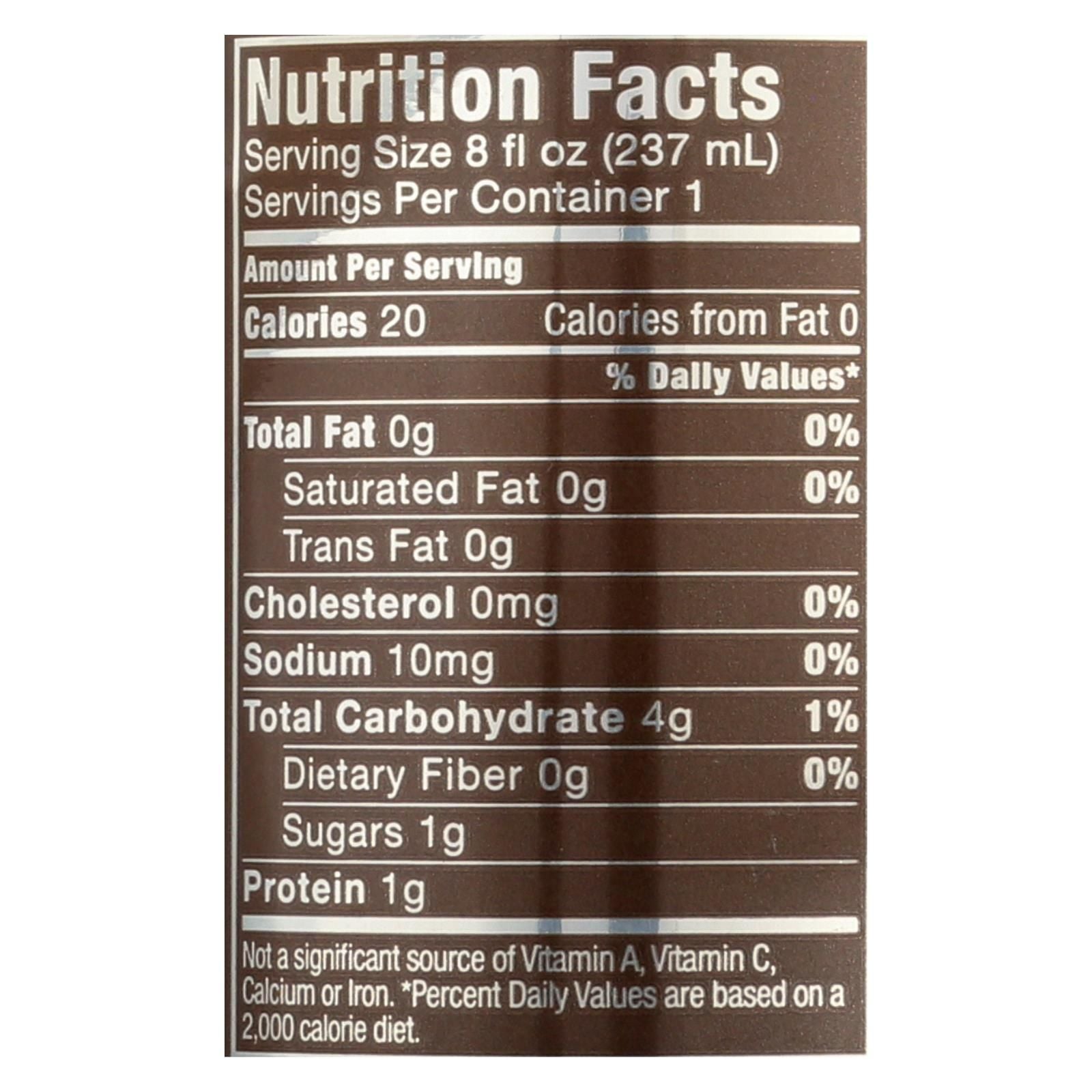 High Brew Cold-brew Coffee, Black & Bold - Case Of 12 - 8 Fz image 2