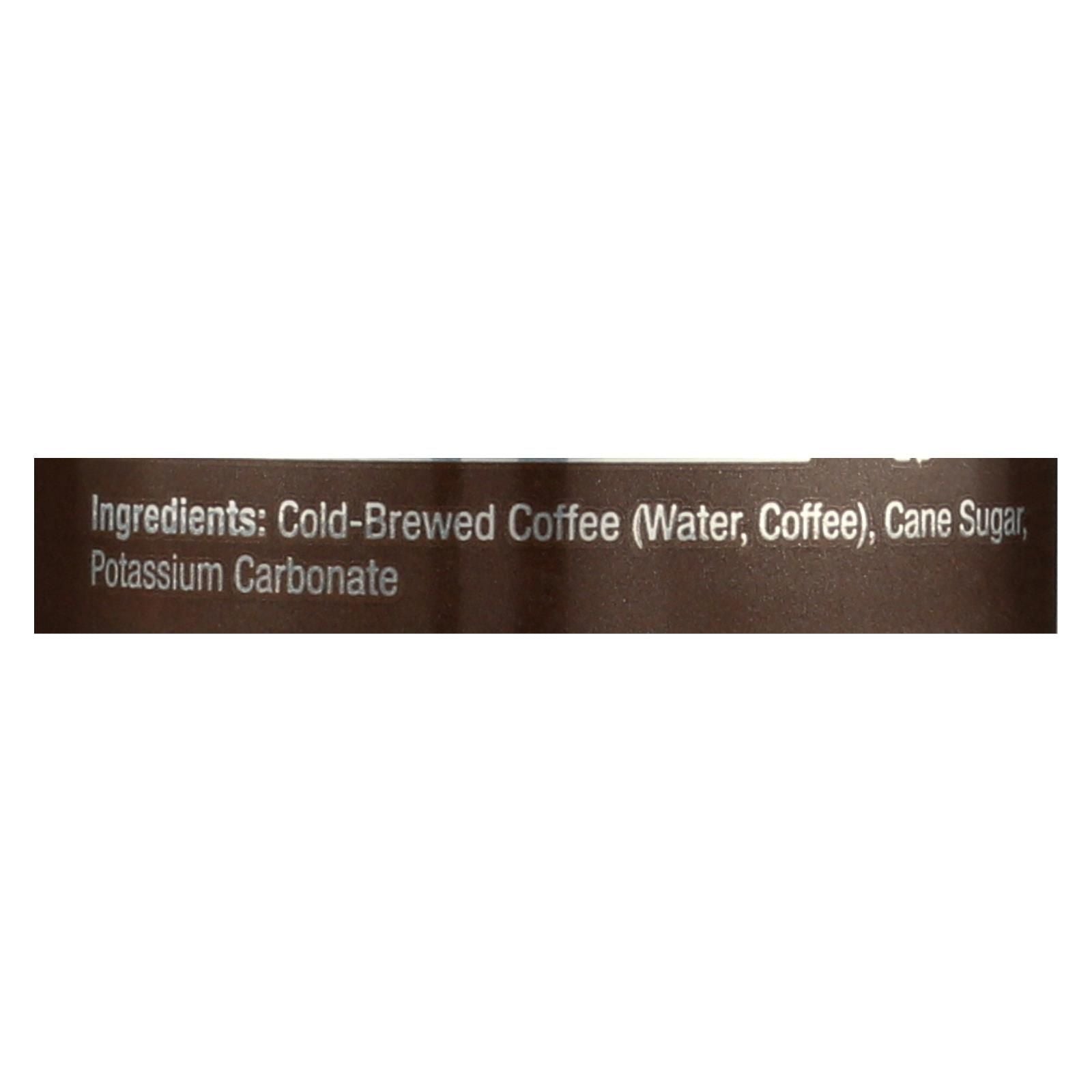High Brew Cold-brew Coffee, Black & Bold - Case Of 12 - 8 Fz image 3